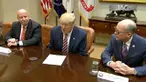 Adakan pertemuan dengan dewan, Trump sebut malah hina program kesehatan Obama. Warga Indian Amerika tolak pembangunan pipa minyak di daerahnya.