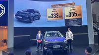 MG MGS5 EV Meluncur di IIMS 2026, Harga Mulai Rp 333 Jutaan