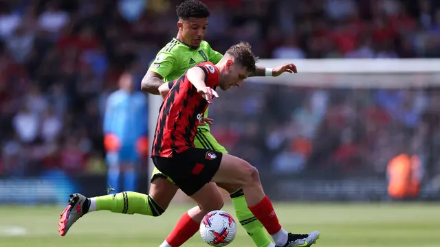 Jadon Sancho Manchester United