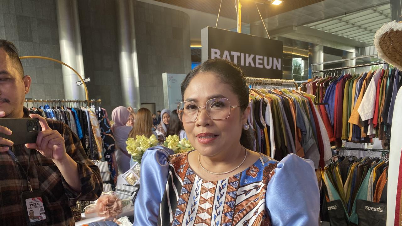 Shinta Maruarar Sirait Sosialisasi KPR MBR bagi UMKM Perempuan: Wujudkan Mimpi Punya Rumah Sendiri