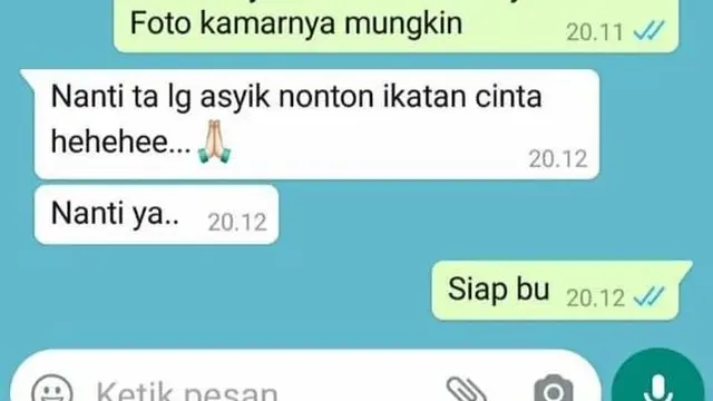 5 Chat Balasan saat Cari Kos Ini Nyeleneh Banget, Bikin Tepuk Jidat