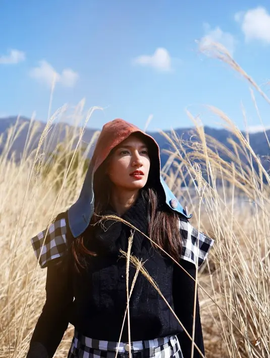 Nadine Chandrawinata (Instagram/nadinelist)