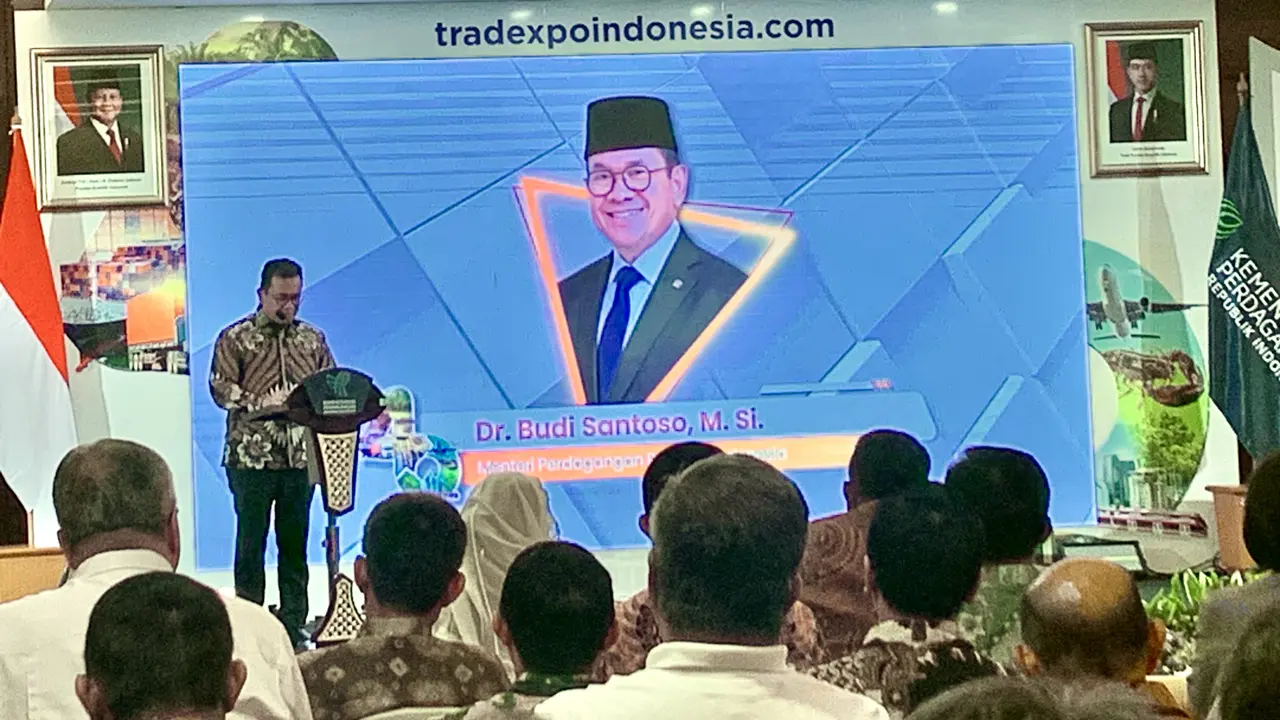 TradeXpo ke-40 Tahun 2025