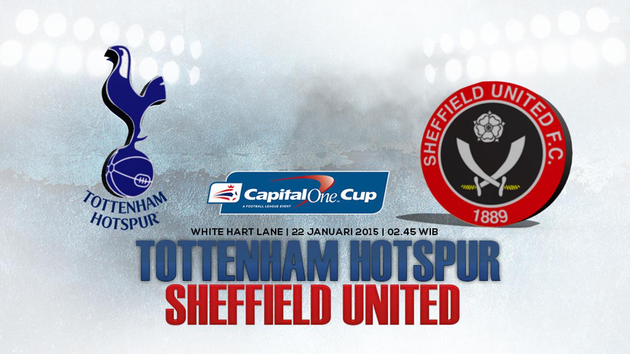 Prediksi Tottenham Hotspur vs Sheffield United