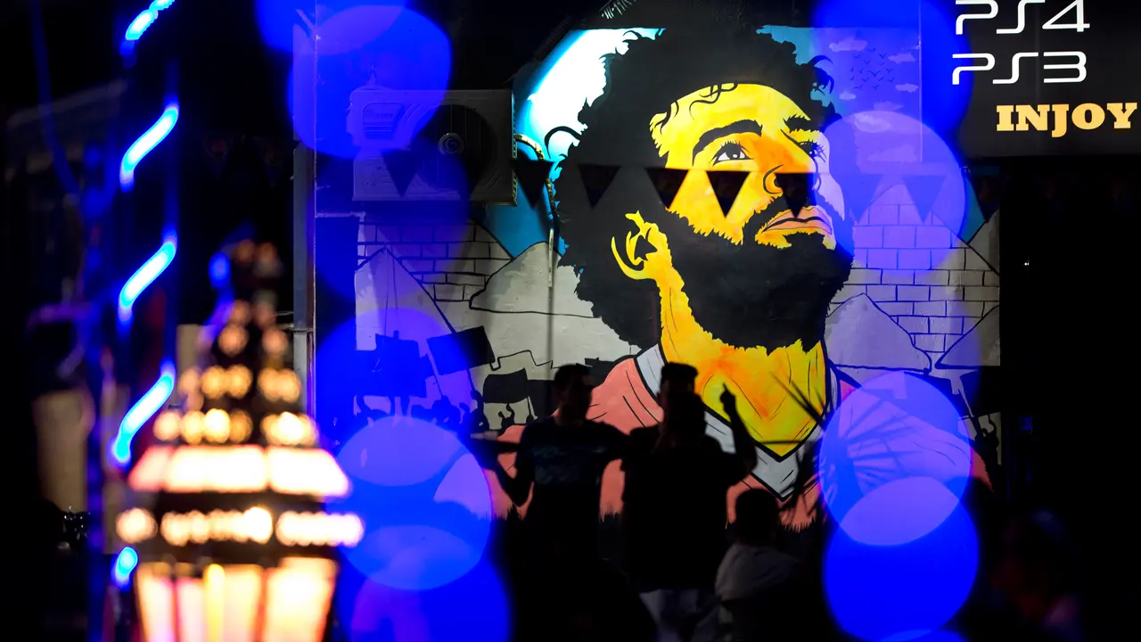 Mohamed Salah Sumbang Jutaan Poundsterling ke Kampung Halaman