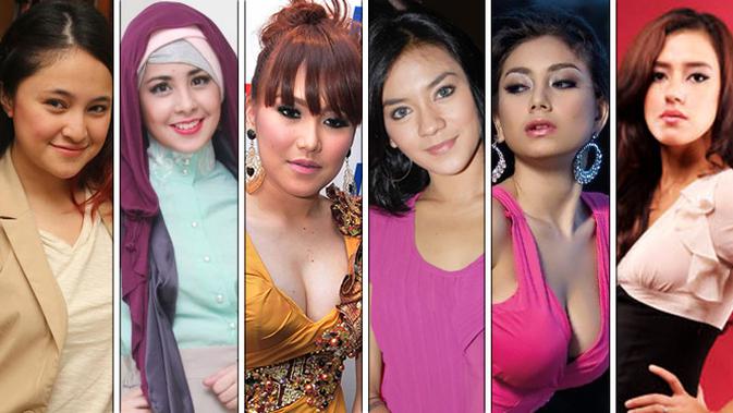 Nikah Muda Pernikahan 6 Artis Ini Berakhir Dengan Cerai Showbiz Liputan6 Com