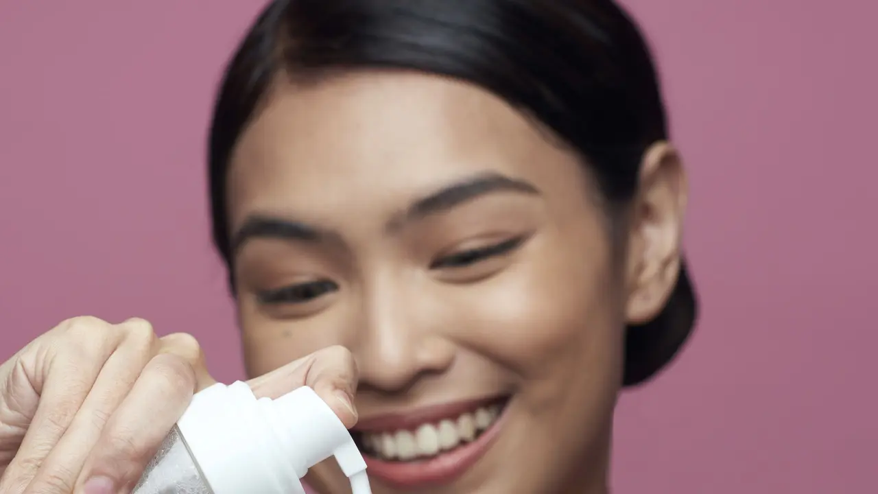 rayou Micellar Foaming Cleanser