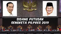 Pelanggaran terukur yang menyangkut syarat pencalonan diajukan ke Bawaslu dan disengketakan melalui Pengadilan Tata Usaha Negara (PTUN). Sementara, pelanggaran terstruktur, sistematis dan masif (TSM) diproses pengaduannya dan diputuskan Bawaslu.