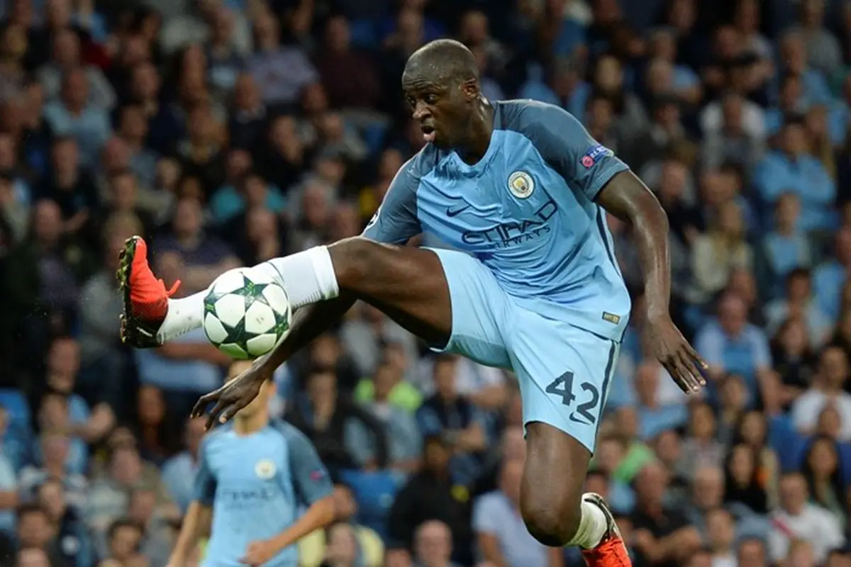 Yaya Toure