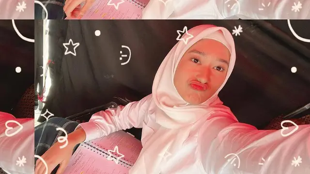 Tampil Beda, Ini 7 Potret Amanda Caesa Saat Berhijab yang Tuai Pujian