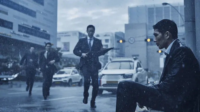 Film Night in Paradise