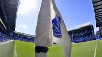 Everton logo. (dok. Evertonfc.com)