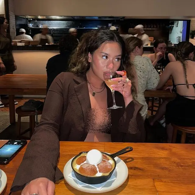 [Fimela] Zahwa Massaid