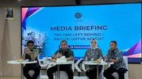 Kemnaker: Lowongan Kerja Swasta Sentuh 786 Ribu