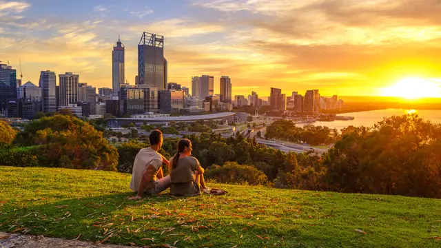 Australia Barat