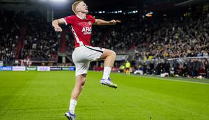 Kees Smit diincar Manchester United, Real Madrid dan Barcelona (AFP)