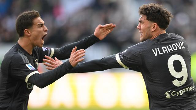 FOTO Juventus Vs Frosinone