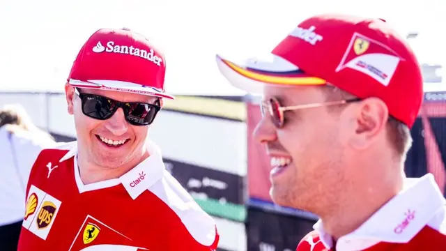 Sebastian Vettel