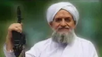 Pemimpin Al-Qaeda Ayman al-Zawahri (Reuters/SITE Monitoring Service via Reuters TV)