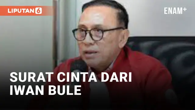 Iwan Bule Tulis Pesan Haru Untuk Pecinta Sepakbola Indonesia