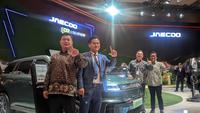 Jaecoo Hadir di IIMS 2026, Targetkan 3 Ribu Pesanan Kendaraan