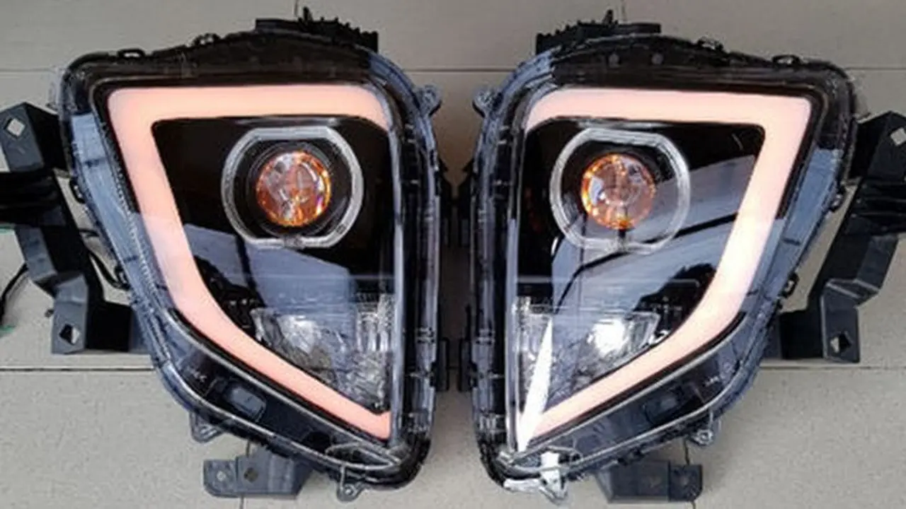 Lampu