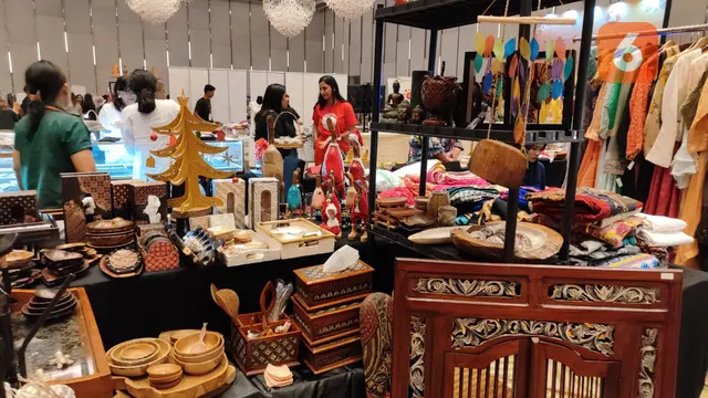 Gelar Bazar Perayaan Diwali, India dan ASEAN Perkuat Kemitraan Bidang Ekonomi