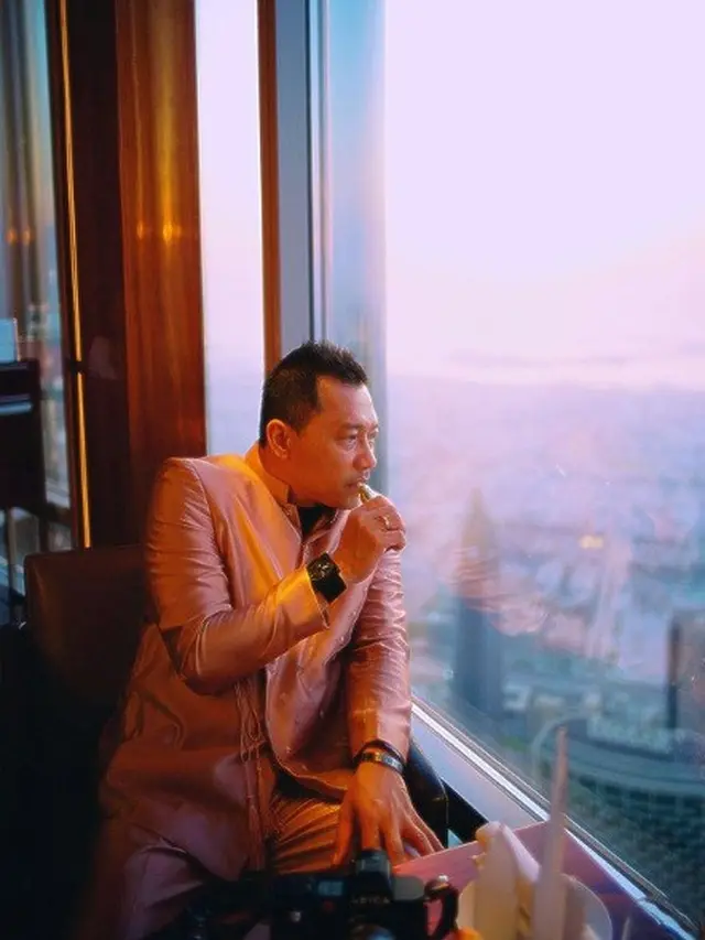 7 Potret Anang Hermansyah dan Keluarga Liburan di Dubai, Tetap Kompak