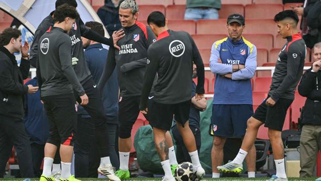 Bertandang ke Markas Arsenal, Duel Pembuktian Diego Simeone