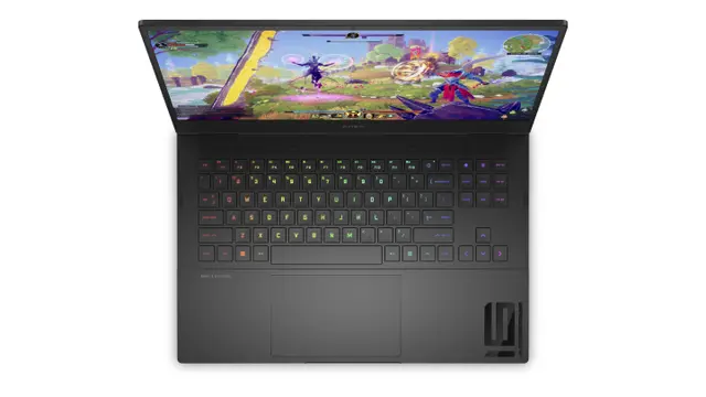 Laptop OMEN by HP 16 (Dok. HP)
