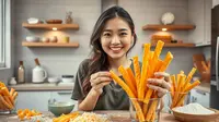 Resep Stik Keju Renyah dan Gurih: Panduan Lengkap Membuat Camilan Favorit