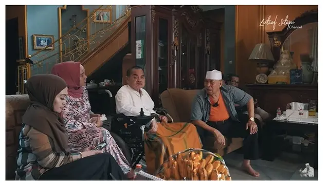 Dijenguk Latief Sitepu, Ini 8 Potret Terbaru Mat Solar 'Bajaj Bajuri'