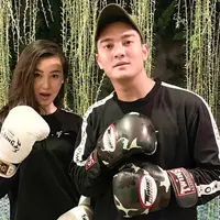 Karen Vendela (Sumber: Instagram/karbearv)