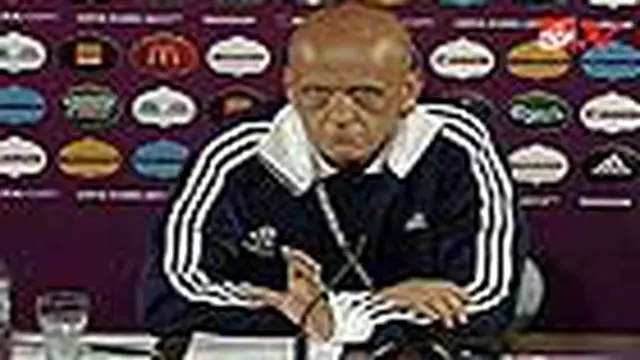 Ketua Wasit UEFA Nilai Gol Ukraina Sah