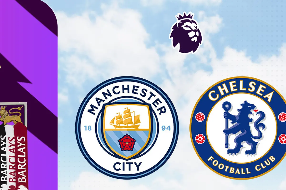 Liga Inggris - Man City Vs Chelsea