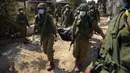 Kedutaan Besar Israel di Amerika Serikat pada 10 Oktober 2023 mengumumkan, ada lebih dari 1.000 orang tewas akibat serangan Hamas terhadap Israel yang dimulai sejak akhir pekan lalu. (AP Photo/Erik Marmor)