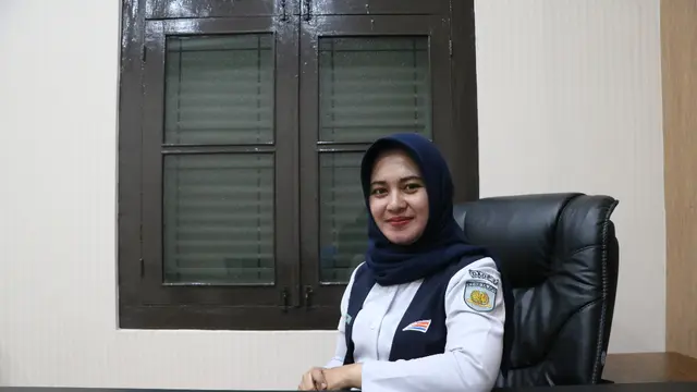 Juru Bicara PT Kereta Api Indonesia Daop 2 Bandung, Noxy Citrea