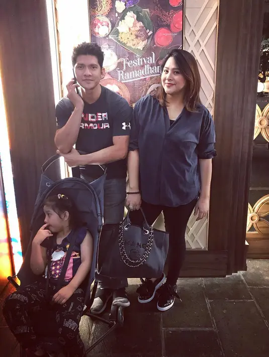 Iko Uwais dan Audy Item