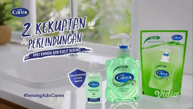 Kolaborasi Carex dan Garuda INdonesia Tingkatkan Keamanan dan Kenyamanan Penerbangan di Masa Pandemi