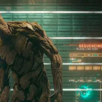 Karakter Root di Guardians of the Galaxy. Foto: via cinemablend.com