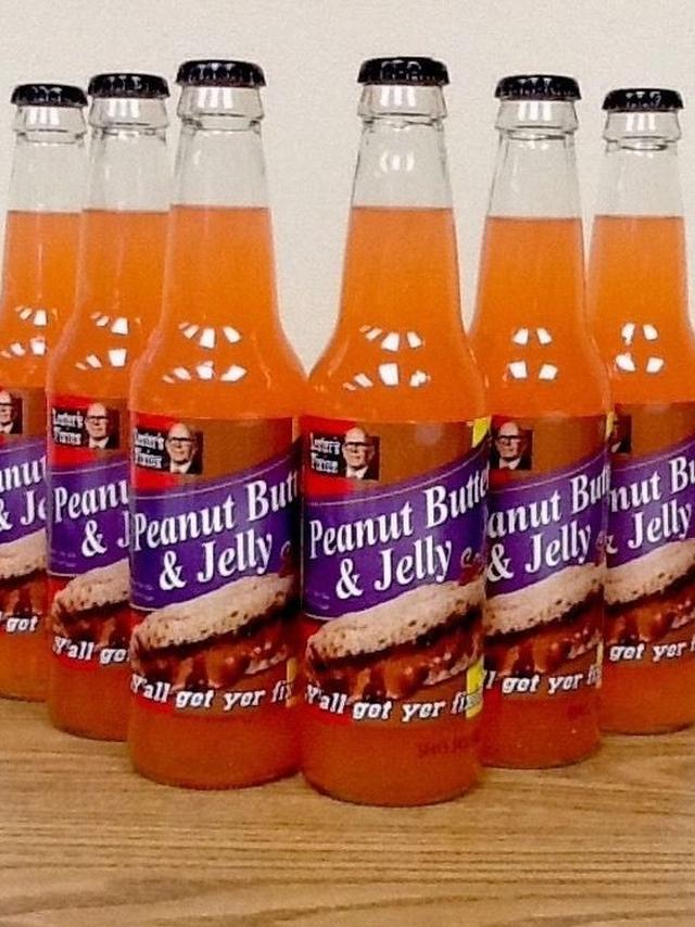 Minuman Paling Aneh di Dunia (sumber: brightside)