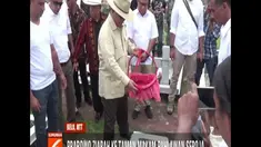 Bagi Prabowo, berziarah ke taman makam pahlawan adalah salah satu wujud untuk menghormati jasa para pahlawan bangsa yang telah mendahului kita.