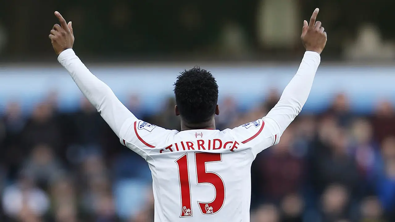 Daniel Sturridge