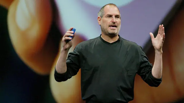 [Bintang] Steve Jobs