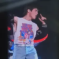 Suho EXO di konser solonya di Jakarta, Sabtu (10/8/2024). [Foto: Lanny Kusuma/Fimela]