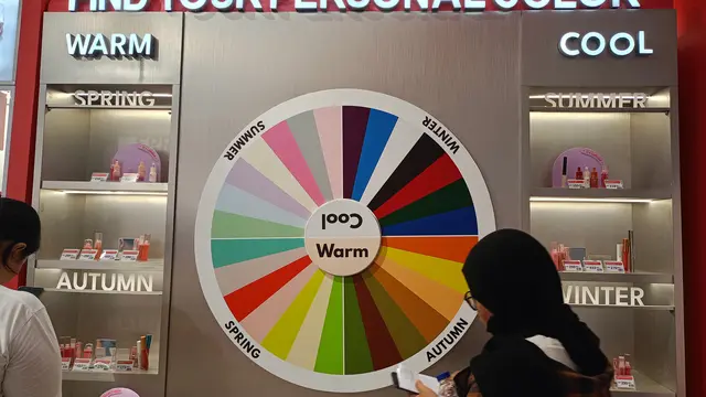Agar Tidak Abu-Abu, Ini Pentingnya Mengenal Warna Kulit Sebelum Beli Makeup