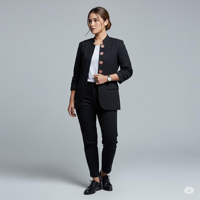 7 Inspirasi Kombinasi Jas dan Batik untuk Segala Momen, Tampil Stylish ...