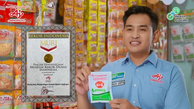 Ajinomoto