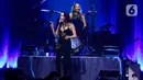 Sebelumnya, The Corrs datang ke Indonesia untuk konser pada 3 Oktober 2001 dalam rangkaian In Blue Tour. (Liputan6.com/Herman Zakharia)