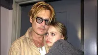 Curhat Johnny Depp Soal Putrinya